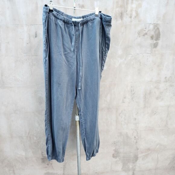 Cloth and stone gray joggers - Picture 6 of 6